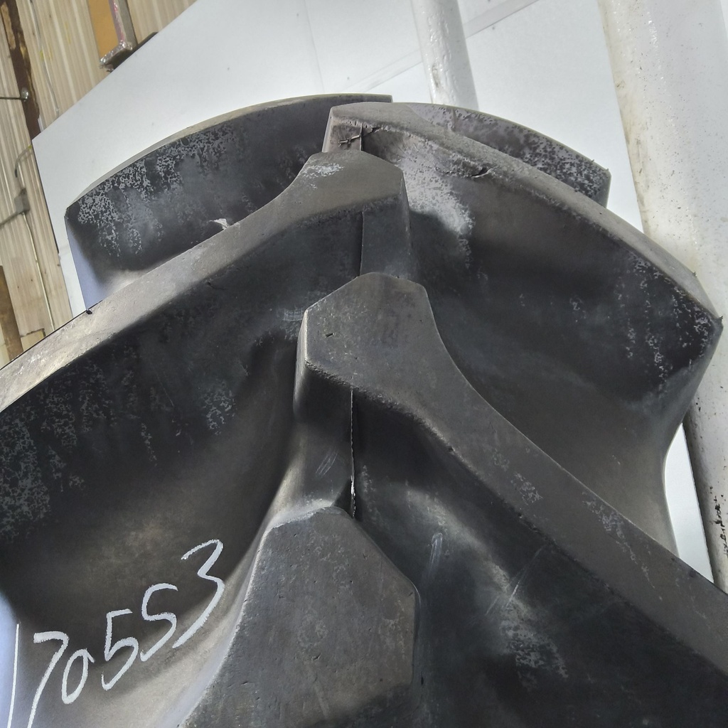 20.8R38 Firestone Radial Champion Spade Grip R-2 D (8 Ply), 70%