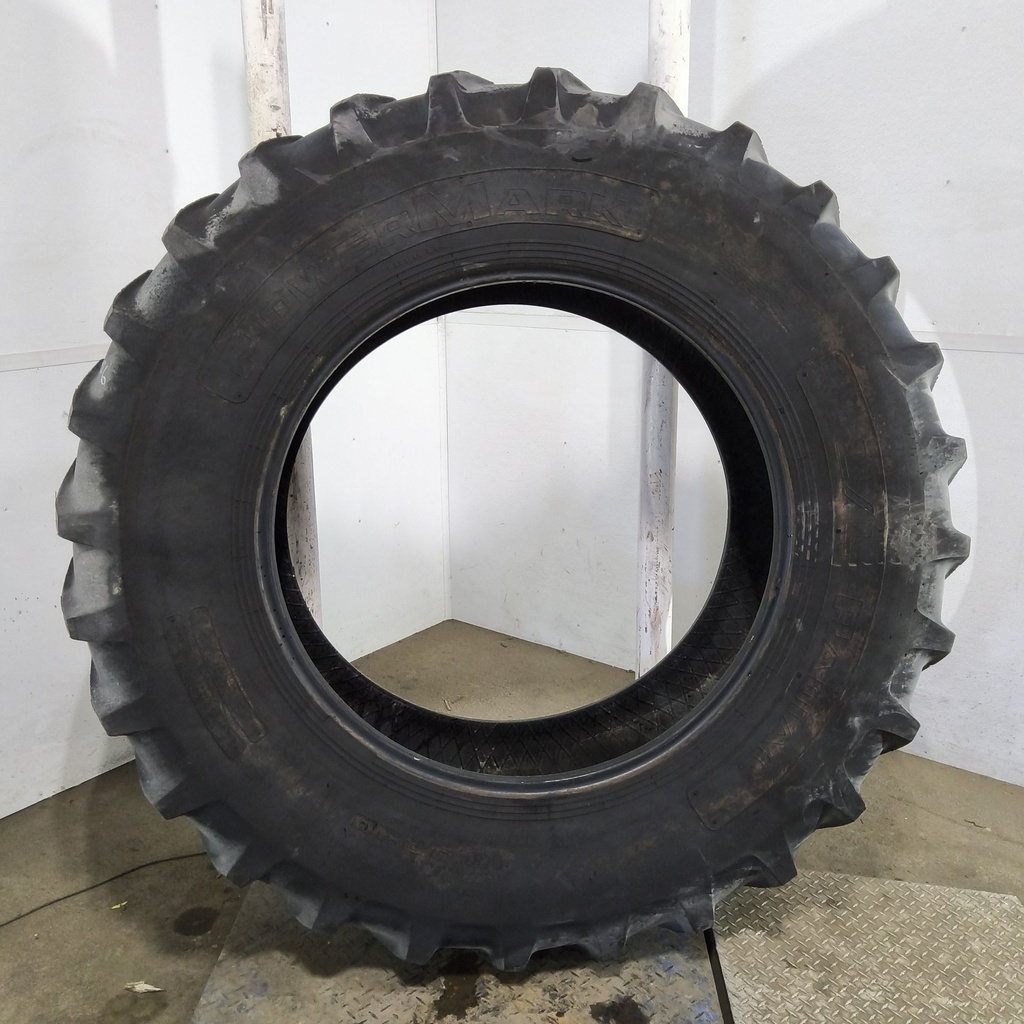 18.4R38 Power Mark L/L Radial R-1 D (8 Ply), 75%