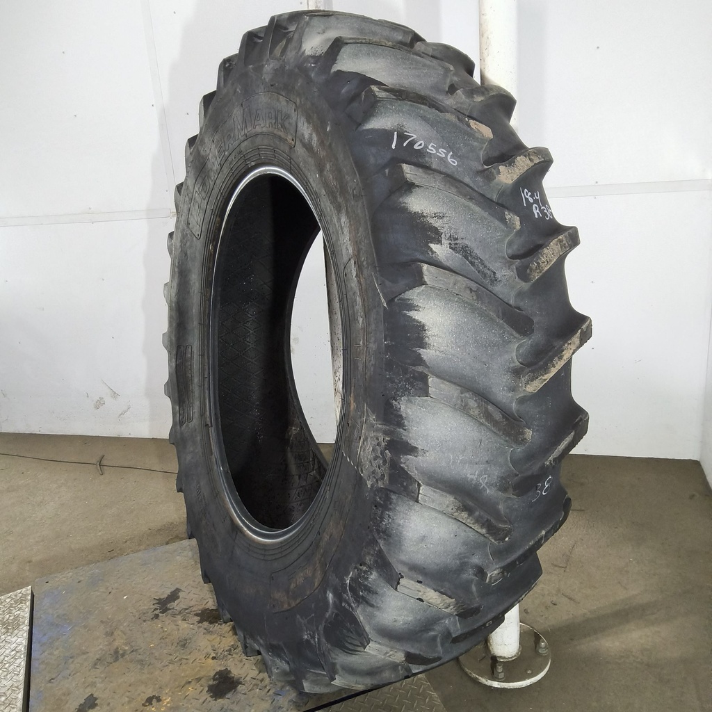 18.4R38 Power Mark L/L Radial R-1 D (8 Ply), 75%