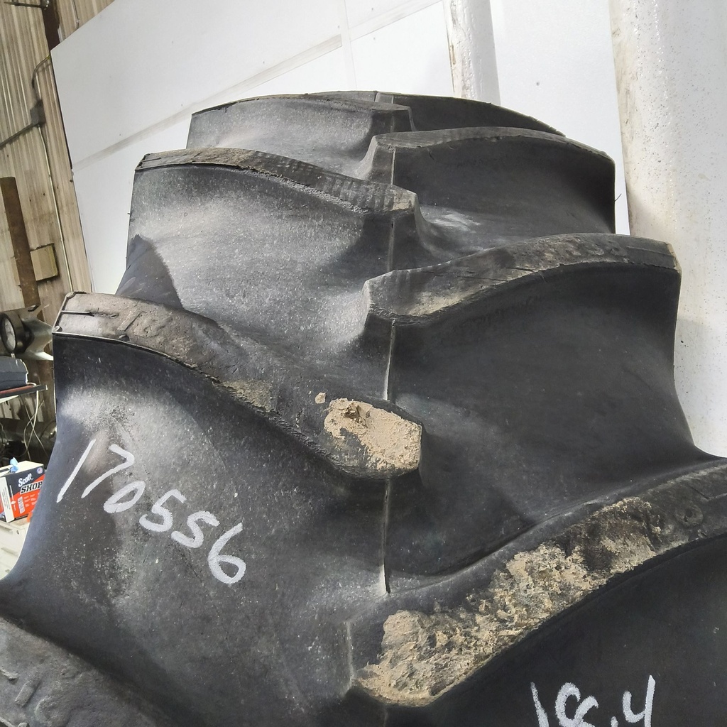 18.4R38 Power Mark L/L Radial R-1 D (8 Ply), 75%