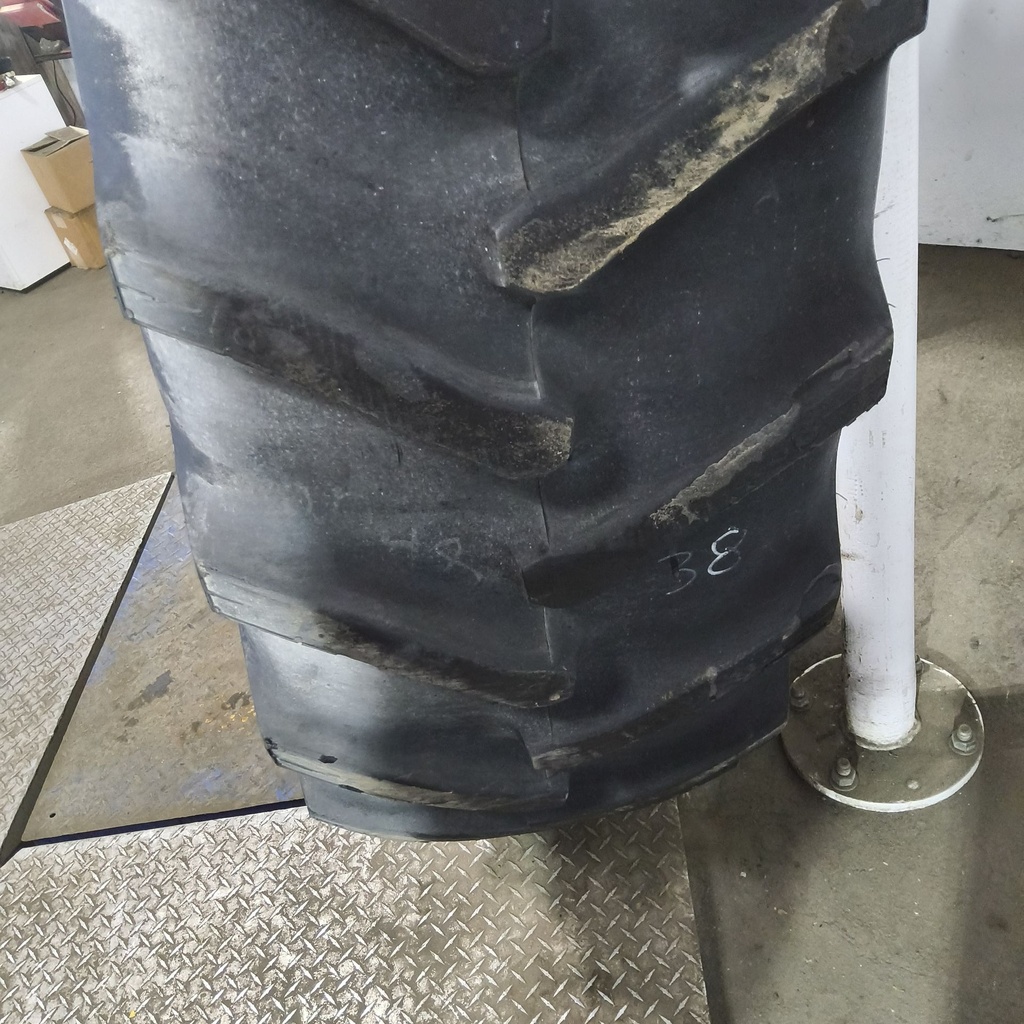 18.4R38 Power Mark L/L Radial R-1 D (8 Ply), 75%