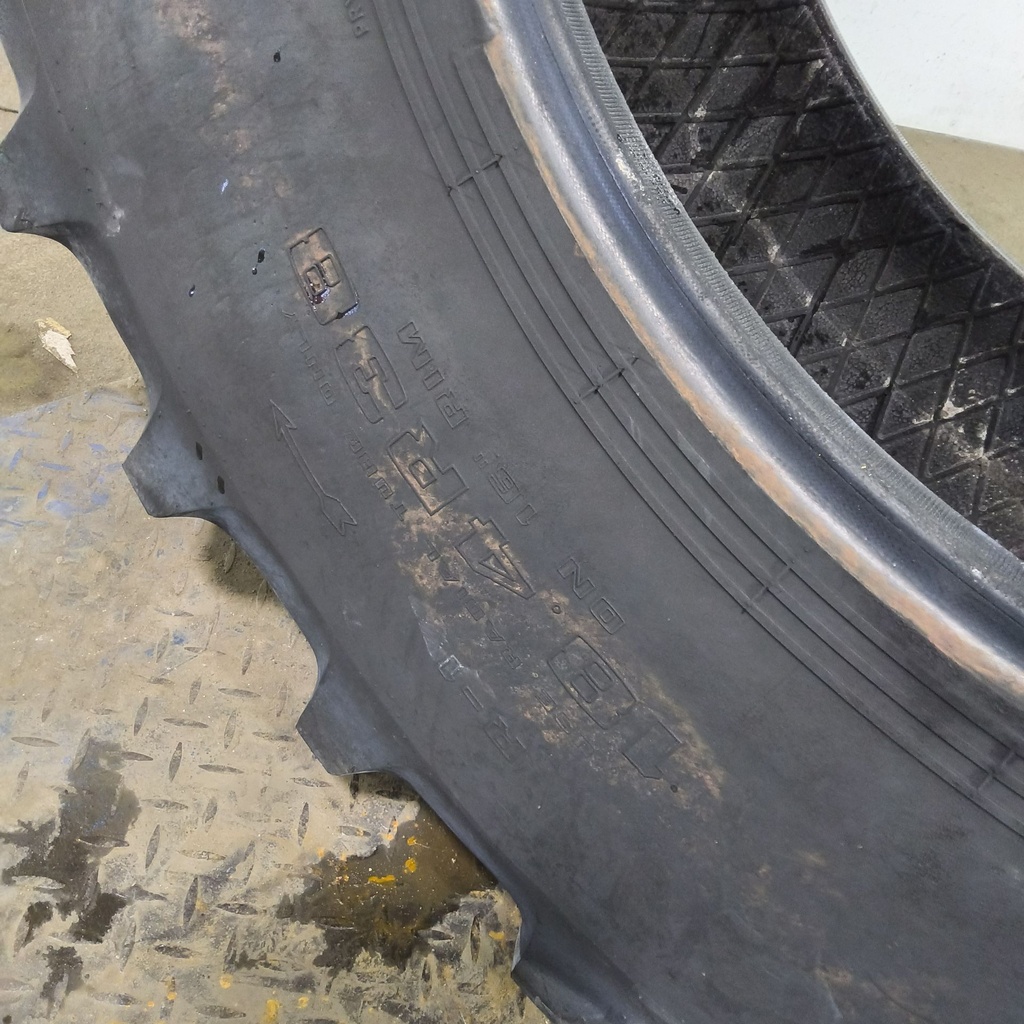 18.4R38 Power Mark L/L Radial R-1 D (8 Ply), 75%