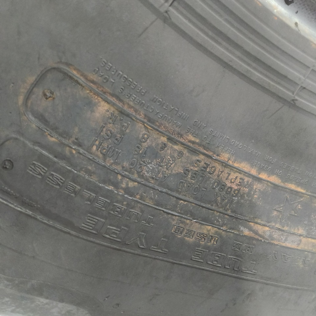 18.4R38 Power Mark L/L Radial R-1 D (8 Ply), 75%