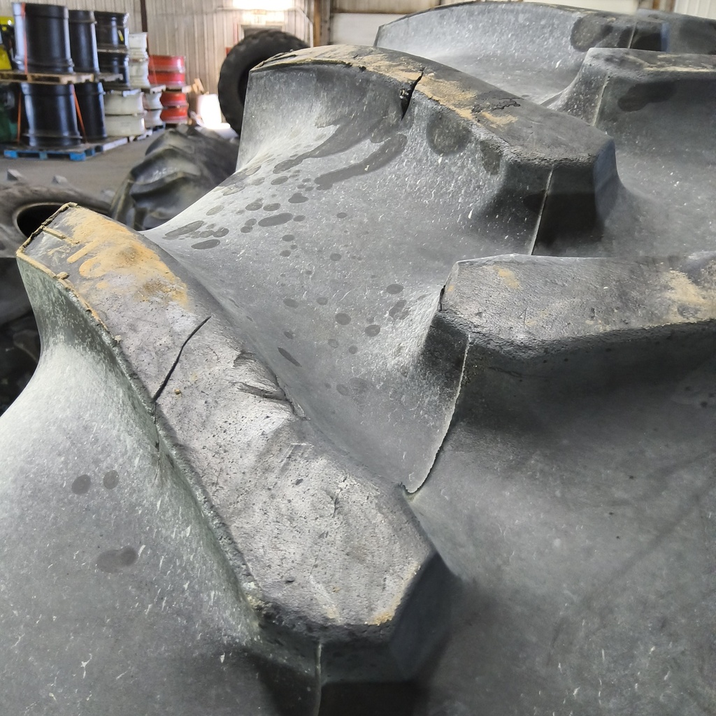 18.4R38 Power Mark L/L Radial R-1 D (8 Ply), 75%