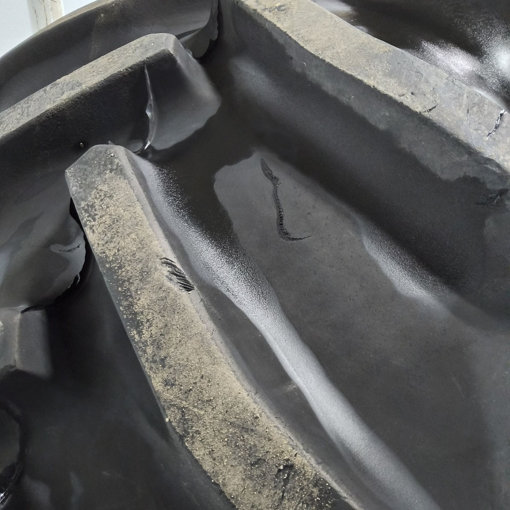 600/70R30 Goodyear Farm DT820 Super Traction R-1W 152A8 85%