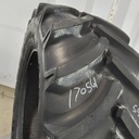 540/65R34 Goodyear Farm DT818 Optitrac R-1W 152B 80%