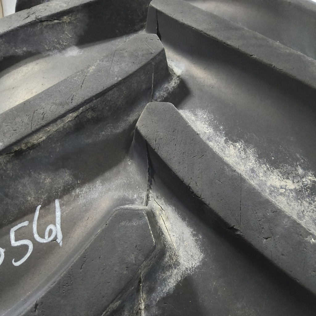 540/65R34 Goodyear Farm DT818 Optitrac R-1W 152B 80%