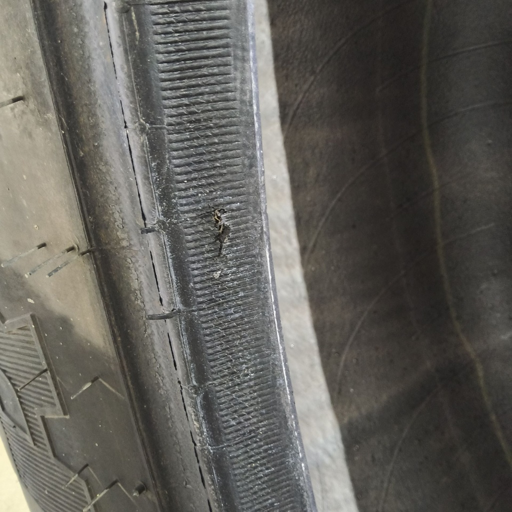 540/65R34 Goodyear Farm DT818 Optitrac R-1W 152B 80%