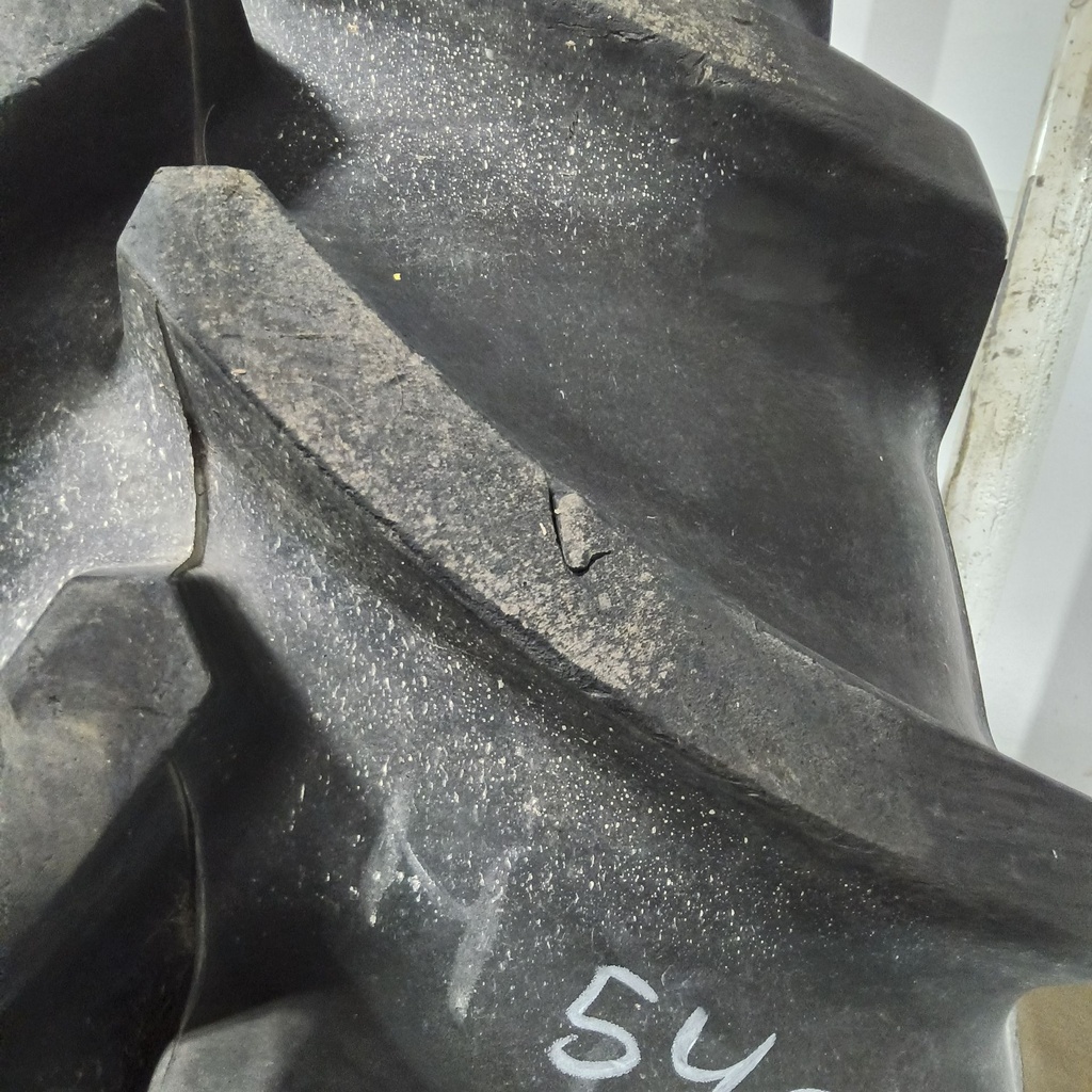 540/65R34 Goodyear Farm DT818 Optitrac R-1W 152B 85%