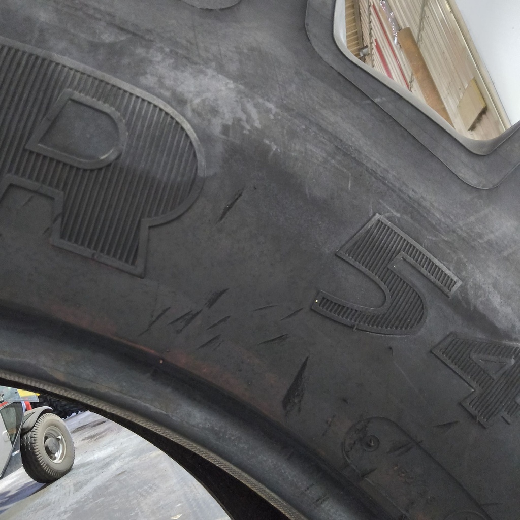 540/65R34 Goodyear Farm DT818 Optitrac R-1W 152B 85%
