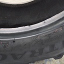540/65R34 Goodyear Farm DT818 Optitrac R-1W 152B 85%