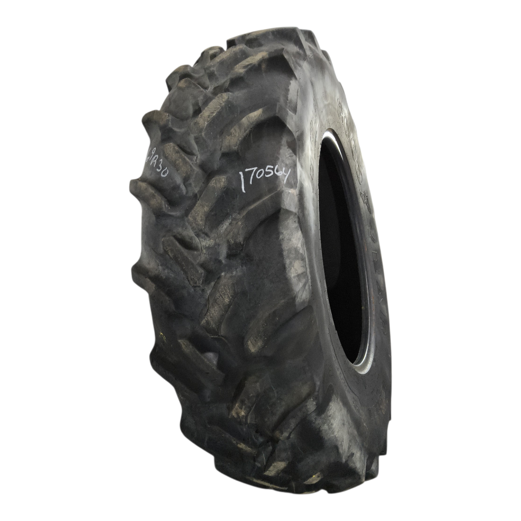 16.9R30 Goodyear Farm DT710 Radial R-1 137A8 70%