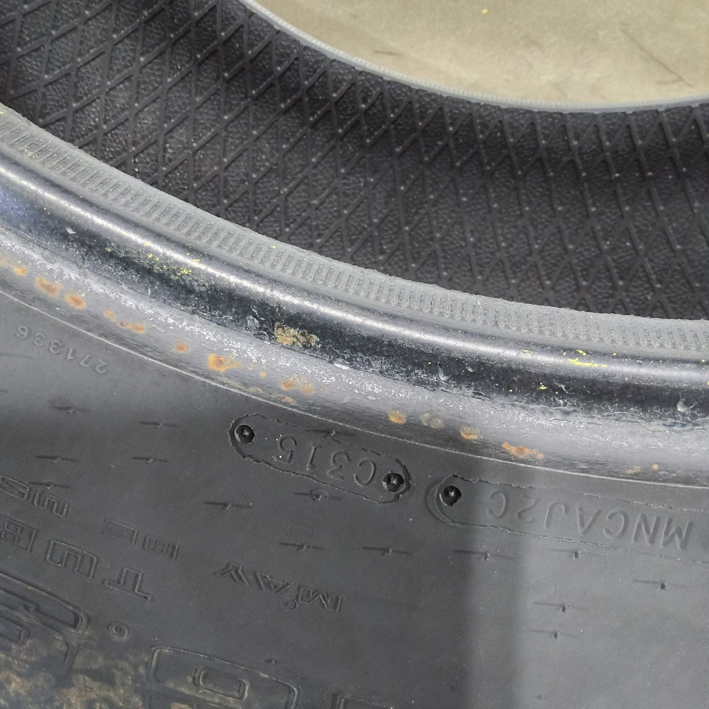 16.9R30 Goodyear Farm DT710 Radial R-1 137A8 70%