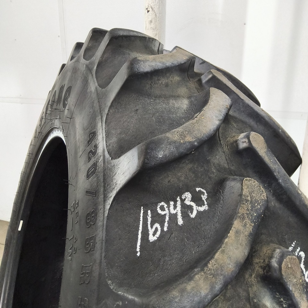 420/85R34 Firestone Radial All Traction DT R-1W 147A8 80%