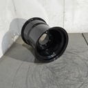 18"W x 16.1"D, Gloss Black 8-Hole Implement , 0.75" Offset