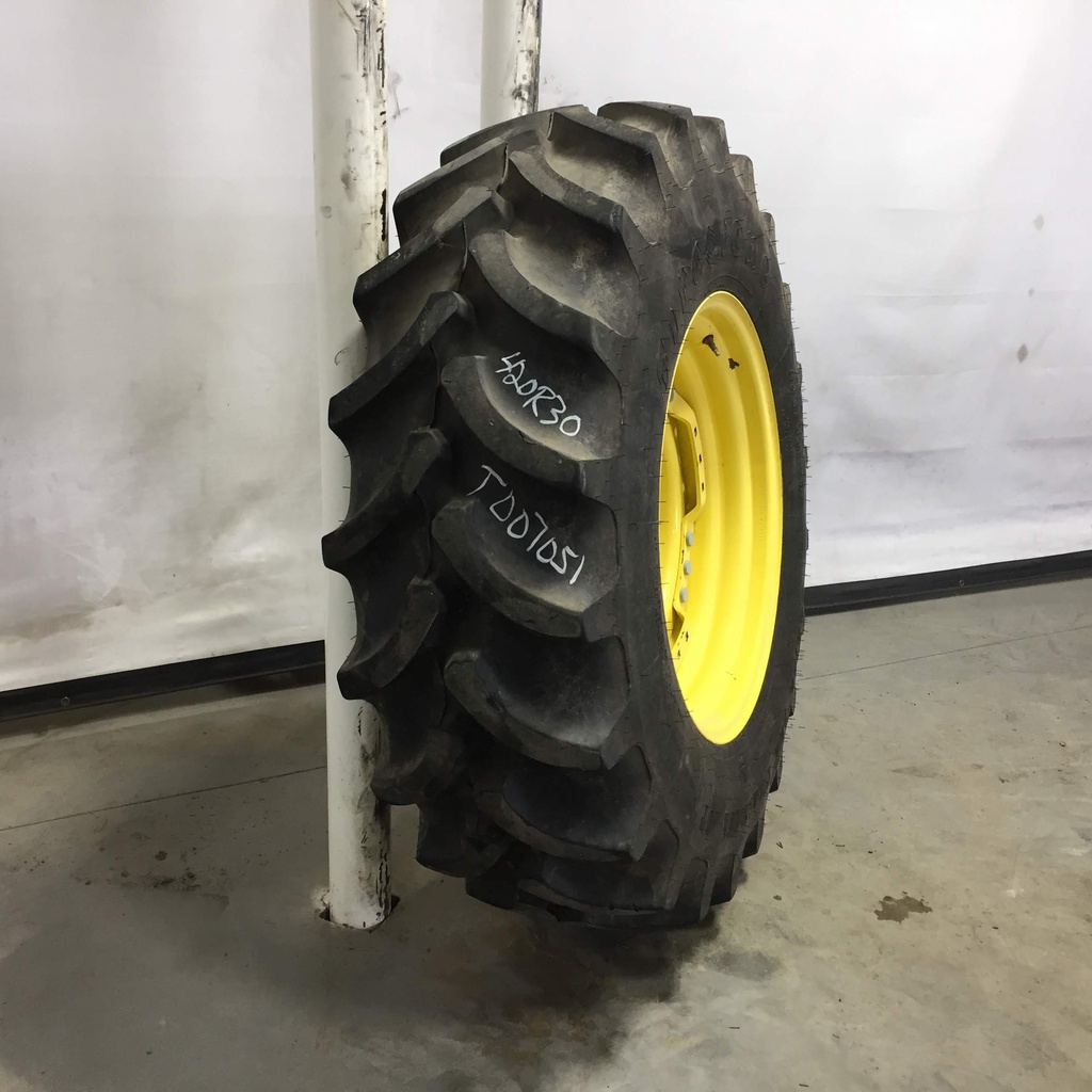 420/90R30 Firestone Radial All Traction DT R-1W 145 B 75%