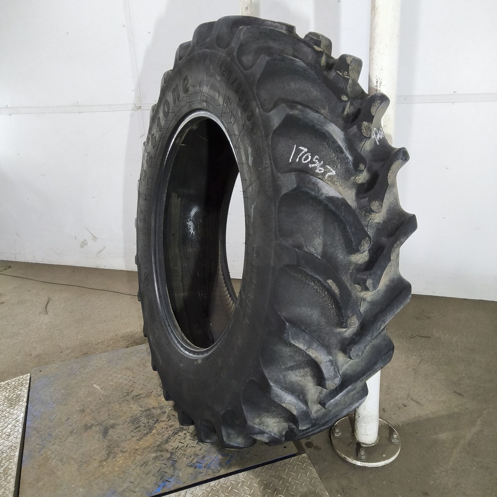 420/85R34 Firestone Radial All Traction DT R-1W 147A8 75%