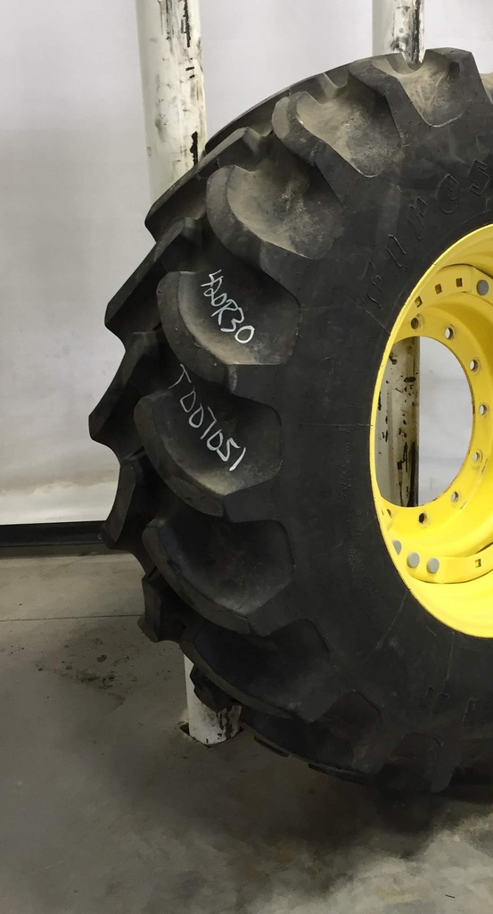 420/90R30 Firestone Radial All Traction DT R-1W 145 B 75%