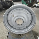 16"W x 42"D, Case IH Silver Mist 8-Hole Stub Disc , 1.88" Offset