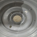 8-Hole Stub Disc Center for 38"-54" Rim, Case IH Silver Mist