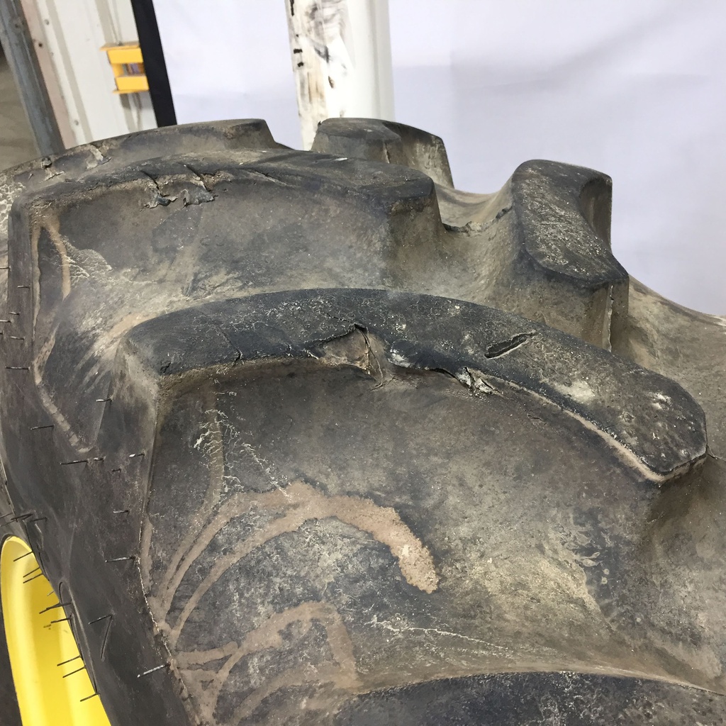 420/90R30 Firestone Radial All Traction DT R-1W 145 B 75%