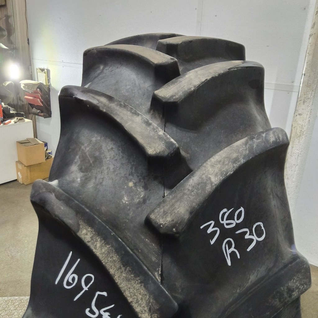 380/85R30 Mitas AC85 Radial R-1W 135A8 85%