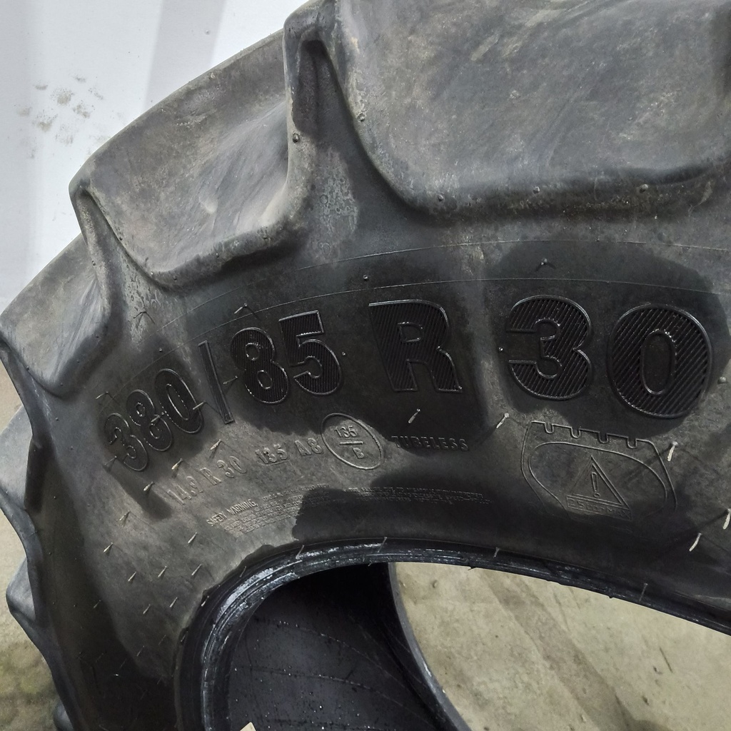 380/85R30 Mitas AC85 Radial R-1W 135A8 85%