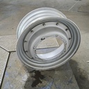 12"W x 30"D, Case IH Silver Mist 12-Hole Stub Disc , -2.38" Offset