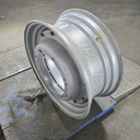 12"W x 30"D, Case IH Silver Mist 12-Hole Stub Disc , -2.38" Offset