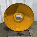 13"W x 50"D, Hagie Orange 10-Hole Bubble Disc ,-2.12" Offset