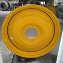 13"W x 50"D, Hagie Orange 10-Hole Bubble Disc , -2.12" Offset