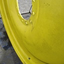 13"W x 50"D, John Deere Yellow 12-Hole Bubble Disc , 1.88" Offset