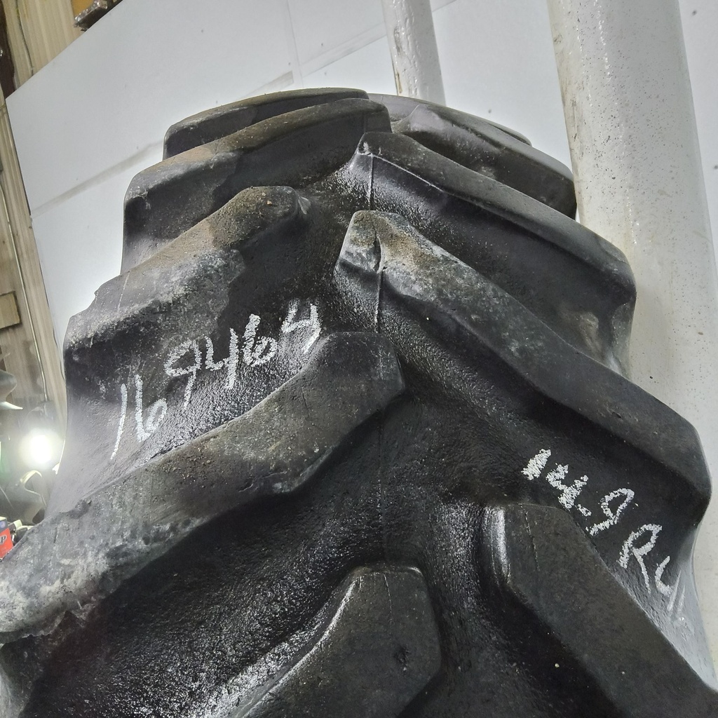 14.9R46 Goodyear Farm Dyna Torque Radial R-1 142A8 65%