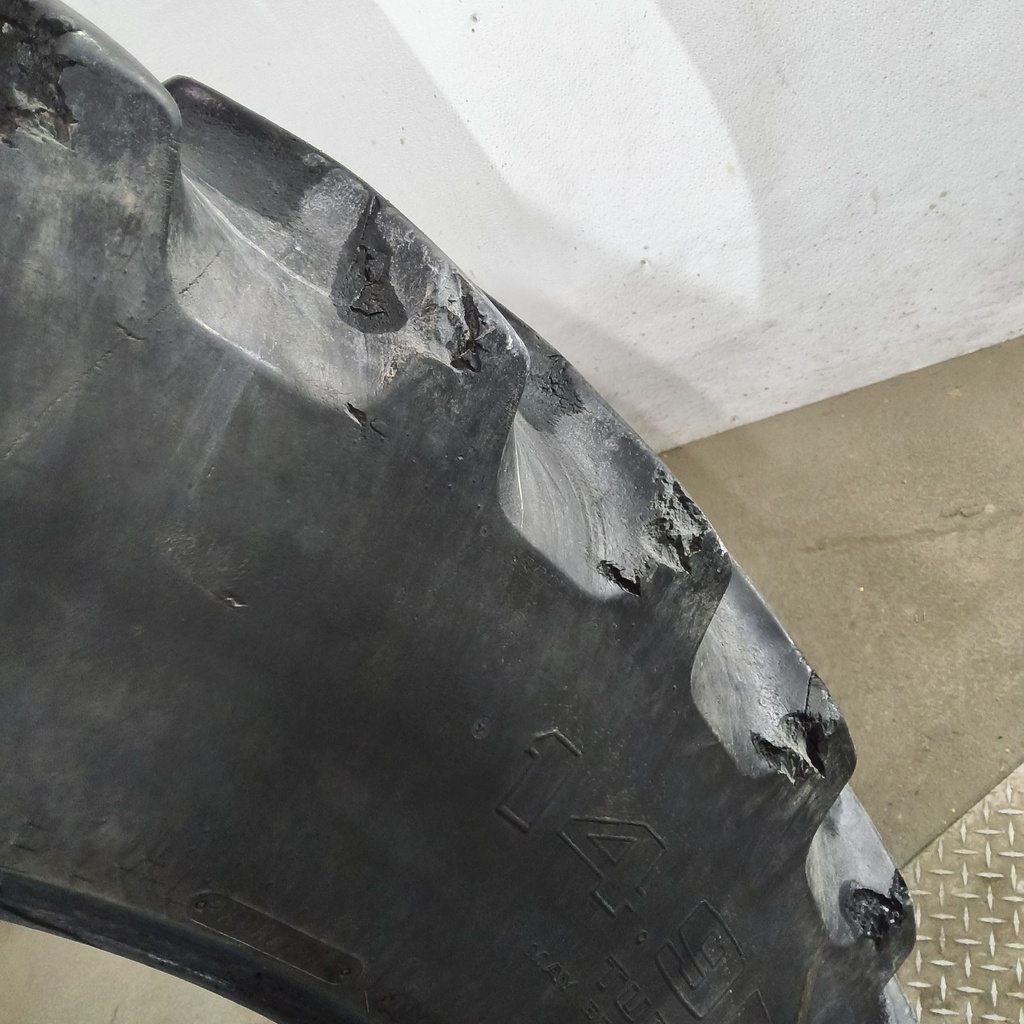 14.9R46 Goodyear Farm Dyna Torque Radial R-1 142A8 65%