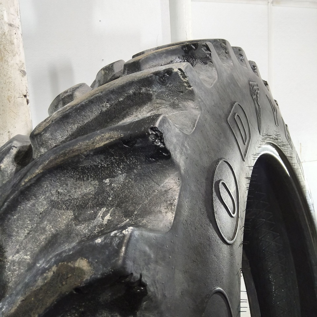 14.9R46 Goodyear Farm Dyna Torque Radial R-1 142A8 65%