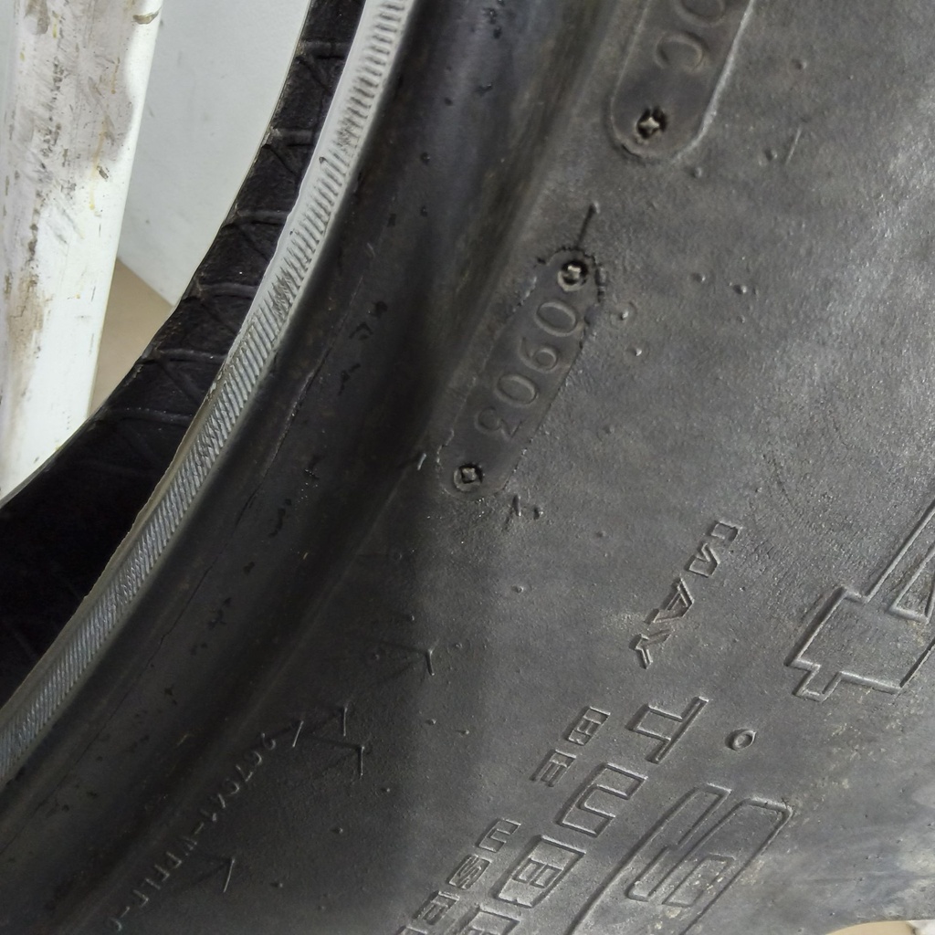 14.9R46 Goodyear Farm Dyna Torque Radial R-1 142A8 65%