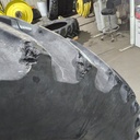 14.9R46 Goodyear Farm Dyna Torque Radial R-1 142A8 65%