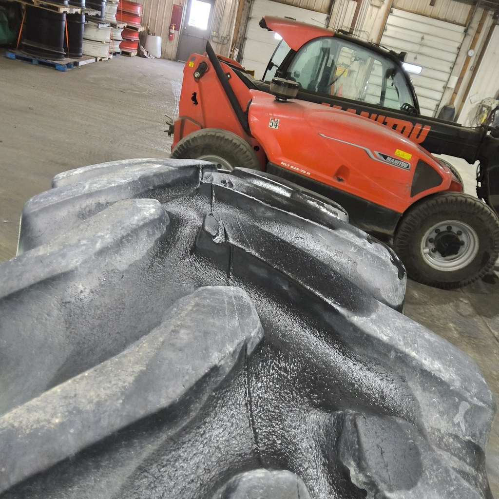 14.9R46 Goodyear Farm Dyna Torque Radial R-1 142A8 65%