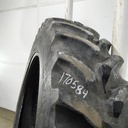 14.9R46 Goodyear Farm Dyna Torque Radial R-1 142A8 80%