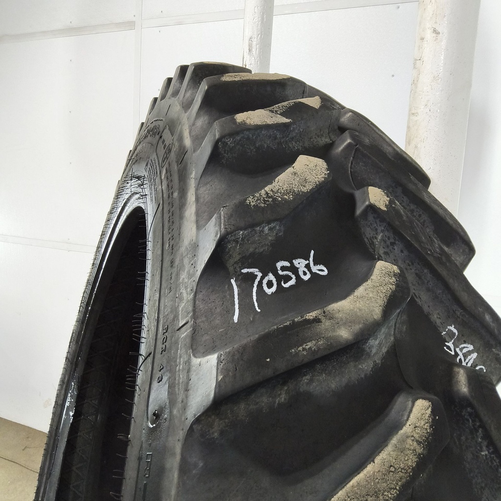 380/85R46 Goodyear Farm Dyna Torque Radial R-1 147B 75%