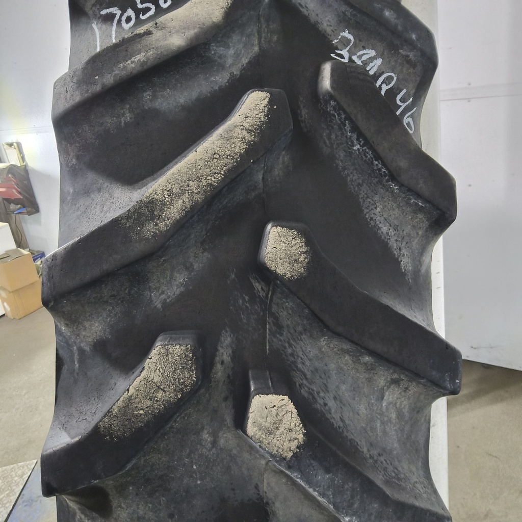 380/85R46 Goodyear Farm Dyna Torque Radial R-1 147B 75%