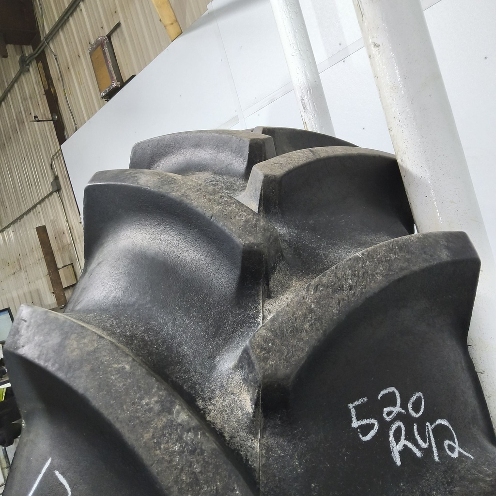 520/85R42 Goodyear Farm Optitrac R-1W 162D 85%