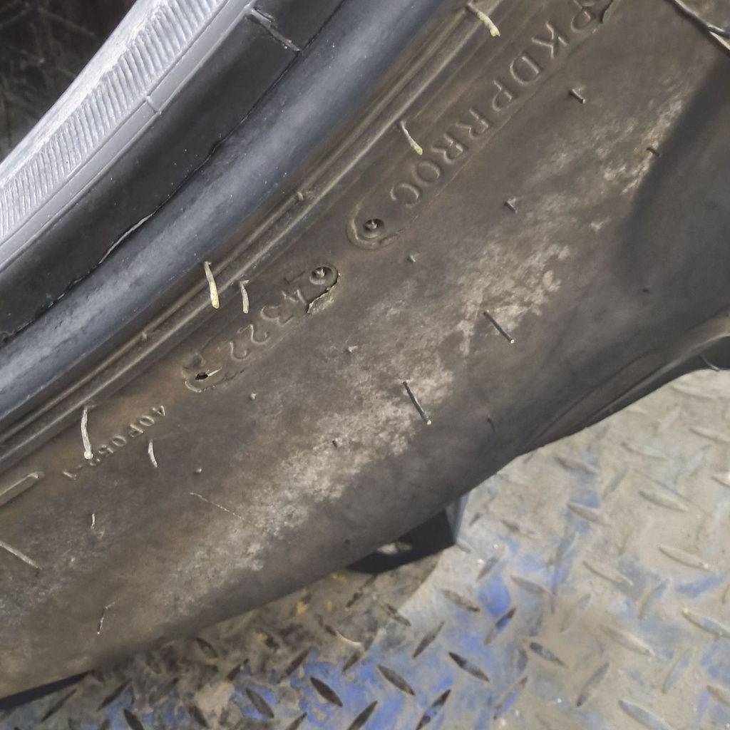 520/85R42 Goodyear Farm Optitrac R-1W 162D 85%