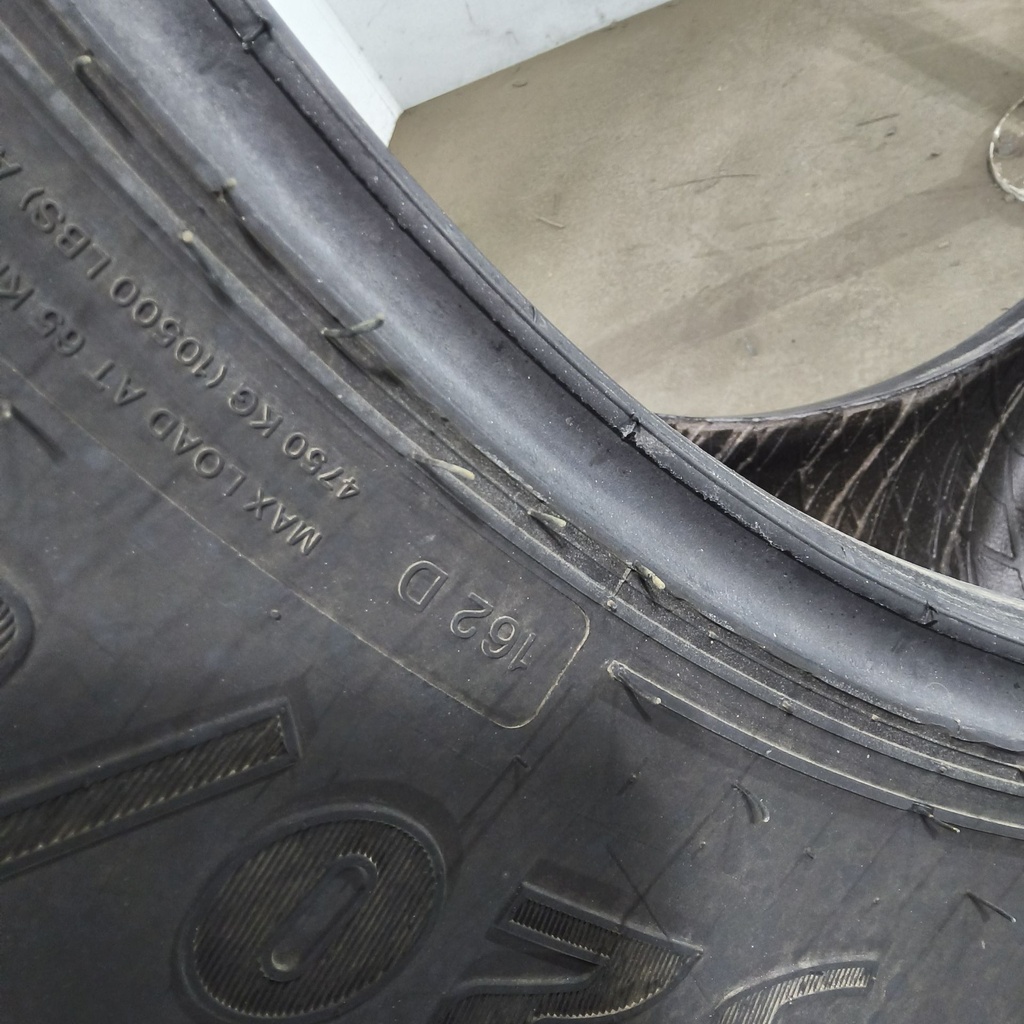 520/85R42 Goodyear Farm Optitrac R-1W 162D 85%