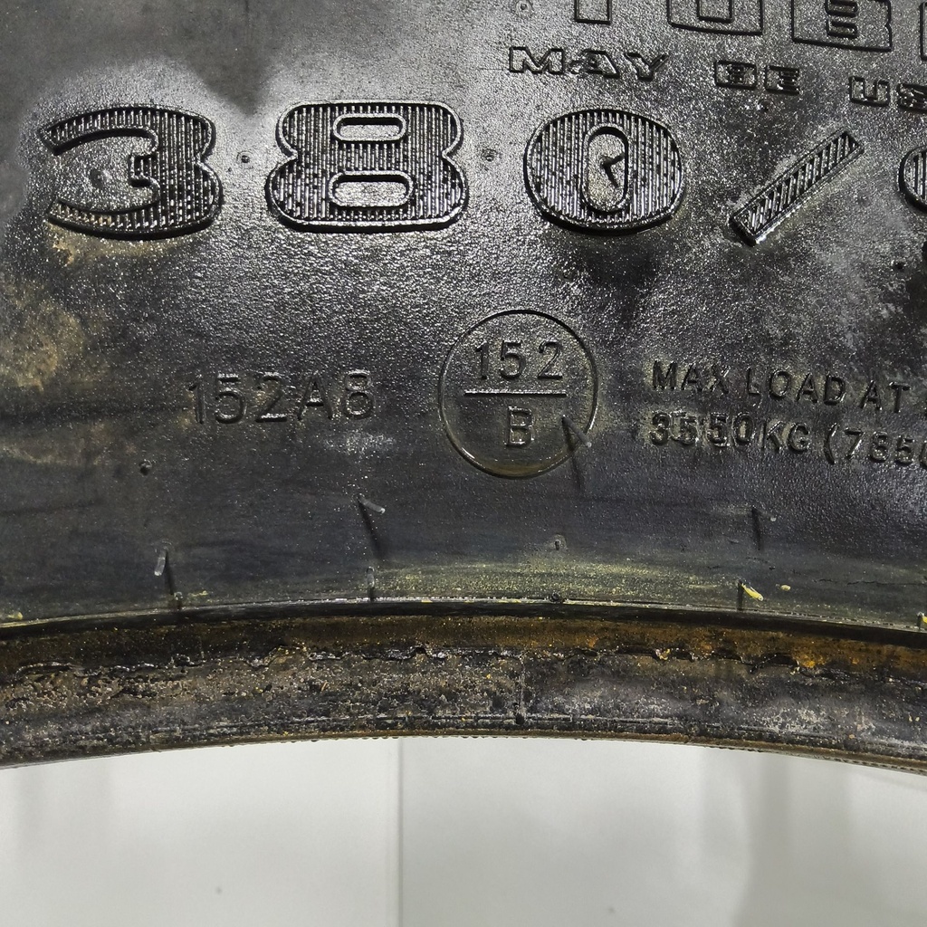 380/90R54 Goodyear Farm DT800 Super Traction R-1W 152B 65%