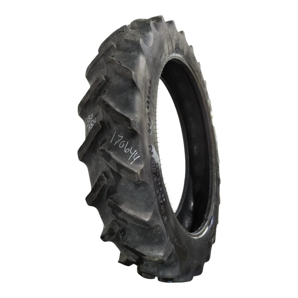 380/90R54 Goodyear Farm DT800 Super Traction R-1W 152B 65%