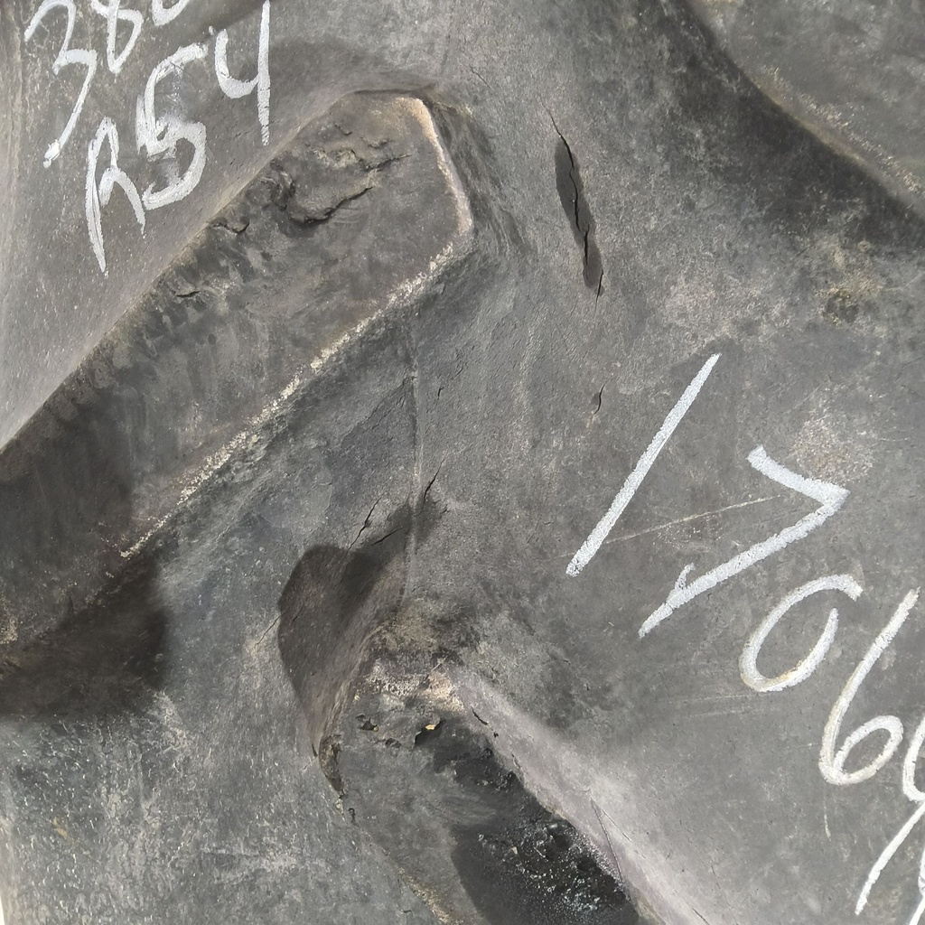 380/90R54 Goodyear Farm DT800 Super Traction R-1W 152B 65%