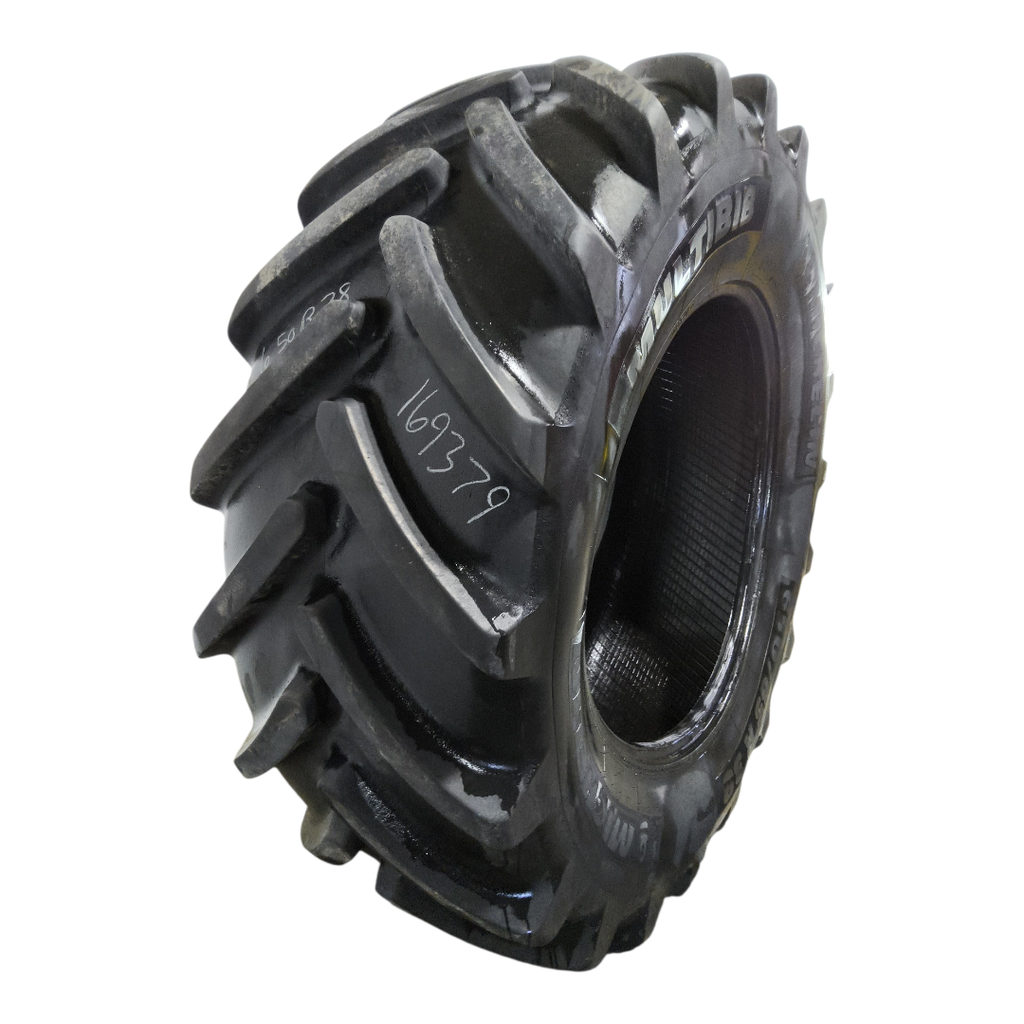 650/65R38 Michelin Multibib R-1W 157D 85%