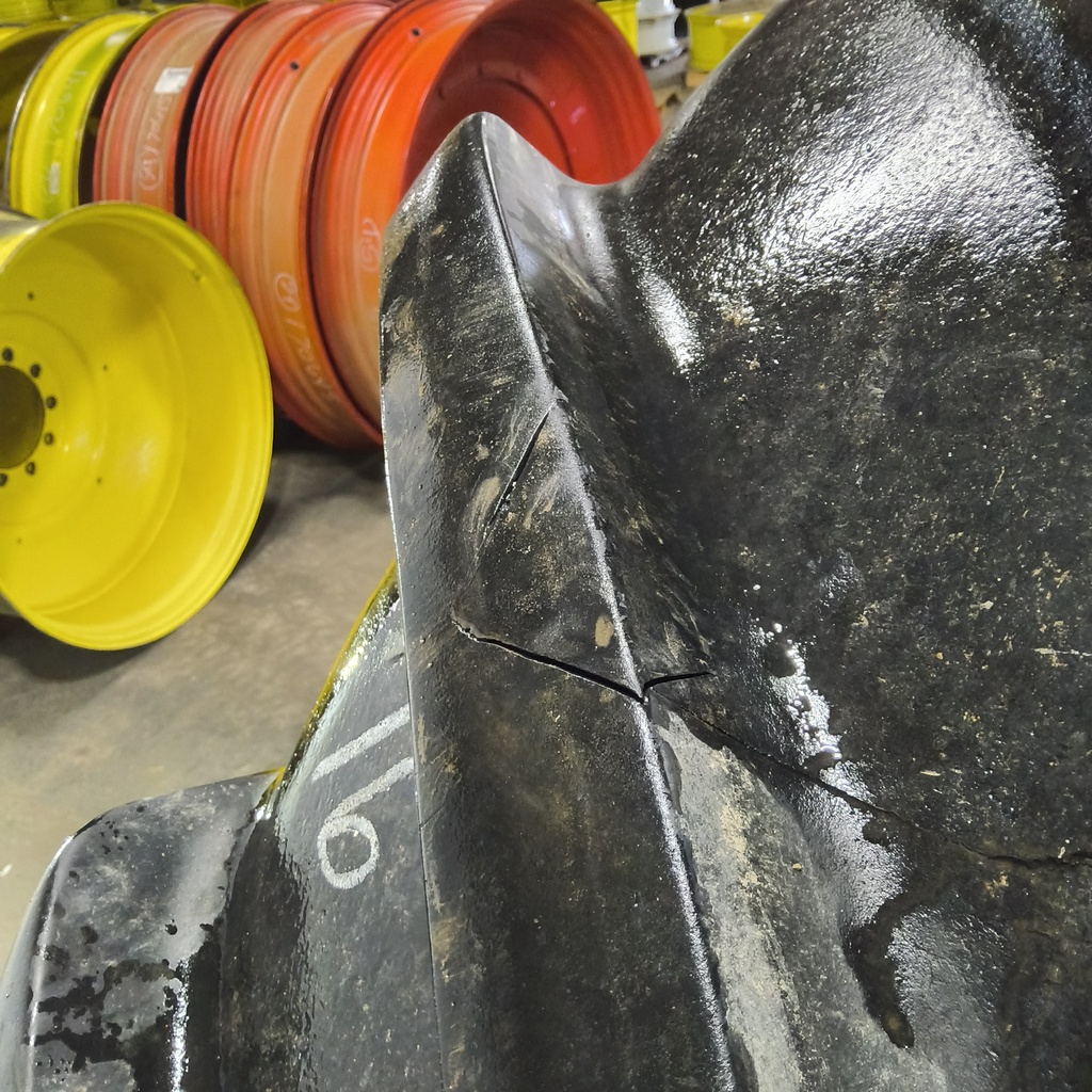 650/65R38 Michelin Multibib R-1W 157D 85%