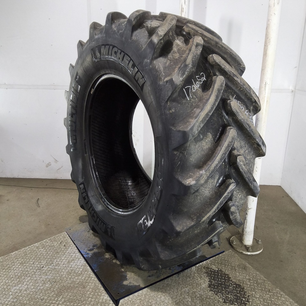 650/65R38 Michelin Multibib R-1W 157D 80%